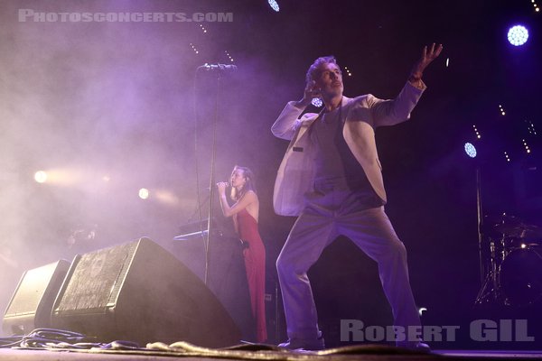 BAXTER DURY - 2022-08-19 - SAINT MALO - Fort de St Pere - 